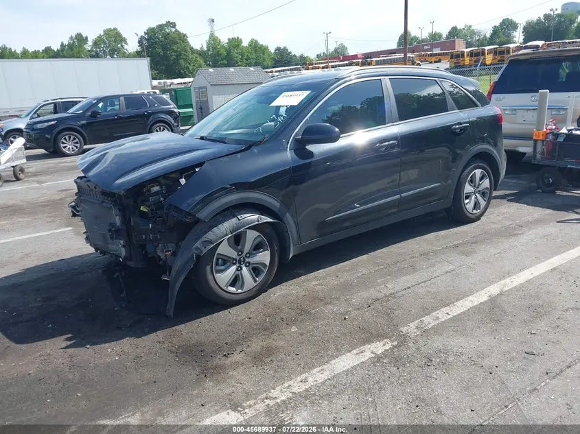 2020 KIA NIRO LX