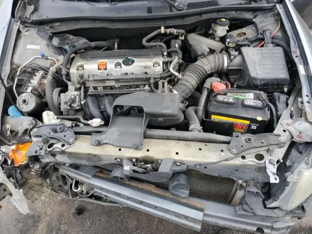 2010 HONDA ACCORD LX  