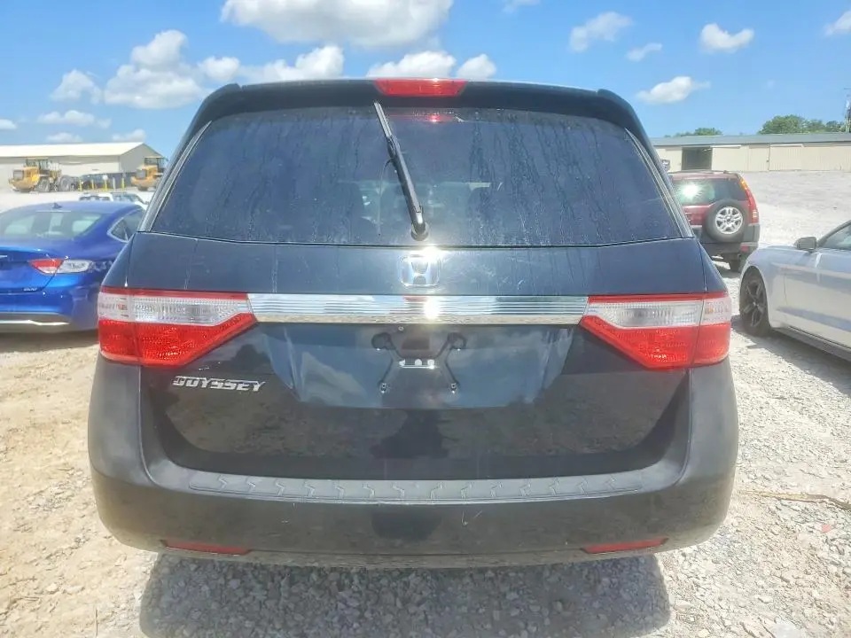 2013 HONDA ODYSSEY EXL  