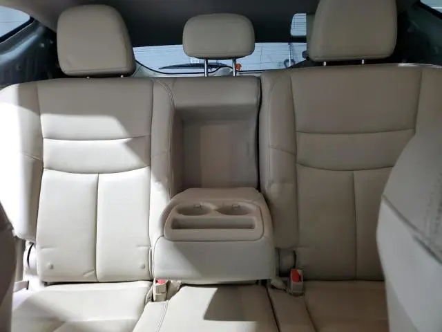 2017 NISSAN MURANO S  