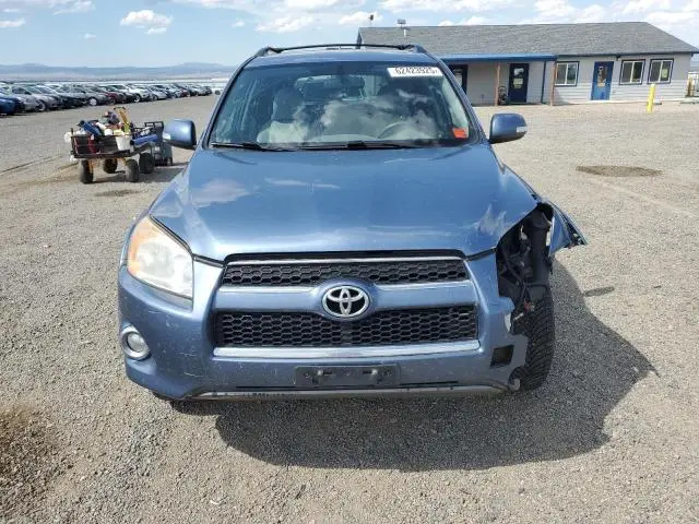 2010 TOYOTA RAV4 LIMITED  