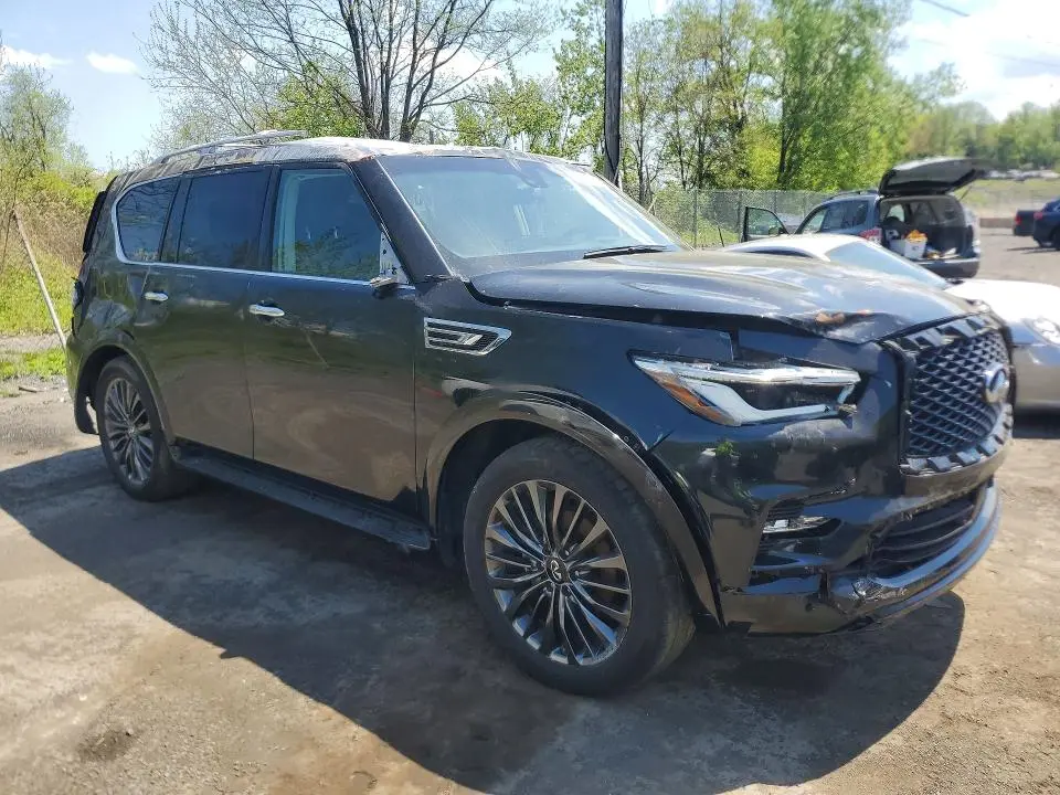 2024 INFINITI QX80 PREMIUM SELECT  