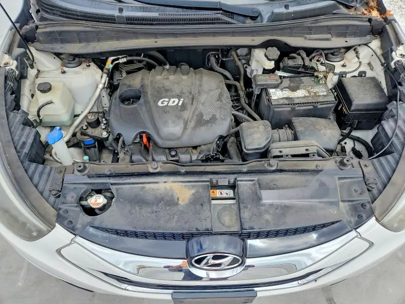 2014 HYUNDAI TUCSON LIMITED  