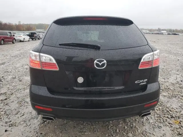 2012 MAZDA CX-9   