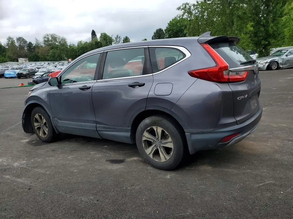 2019 HONDA CR-V LX  