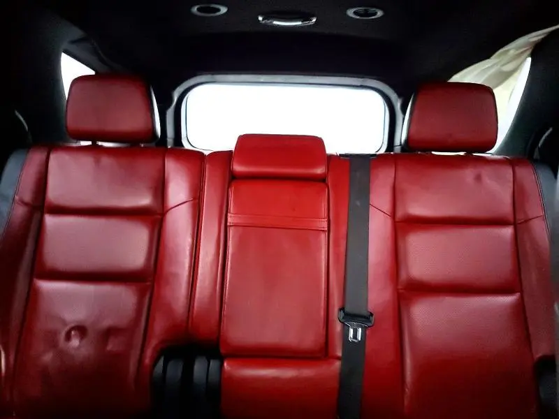 2021 DODGE DURANGO R  