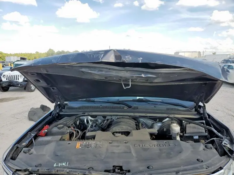 2017 CHEVROLET SUBURBAN C1500 PREMIER  