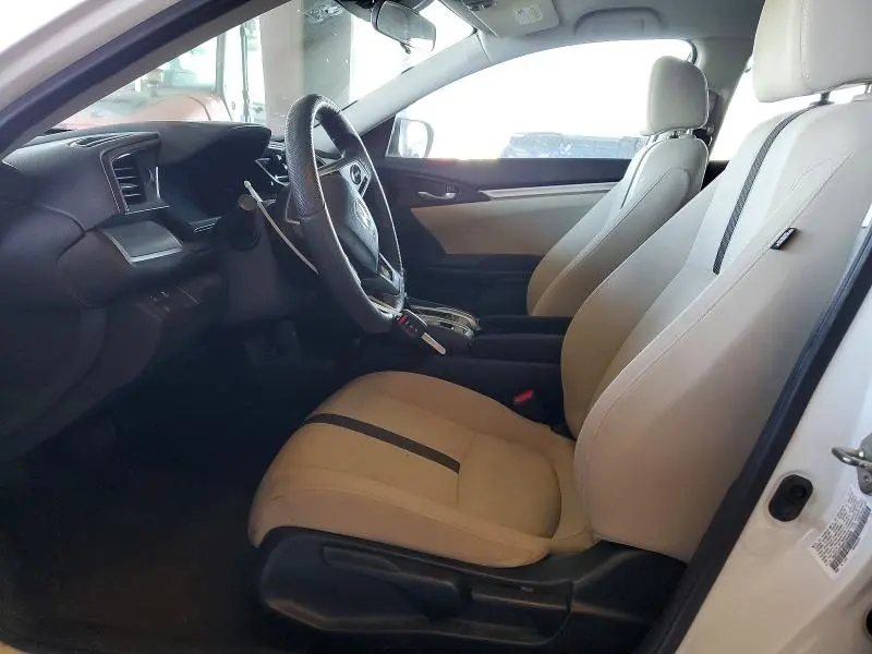 2019 HONDA CIVIC LX  