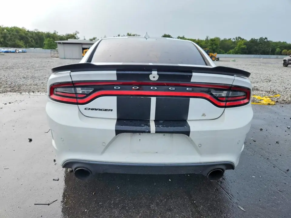 2018 DODGE CHARGER R/T 392  