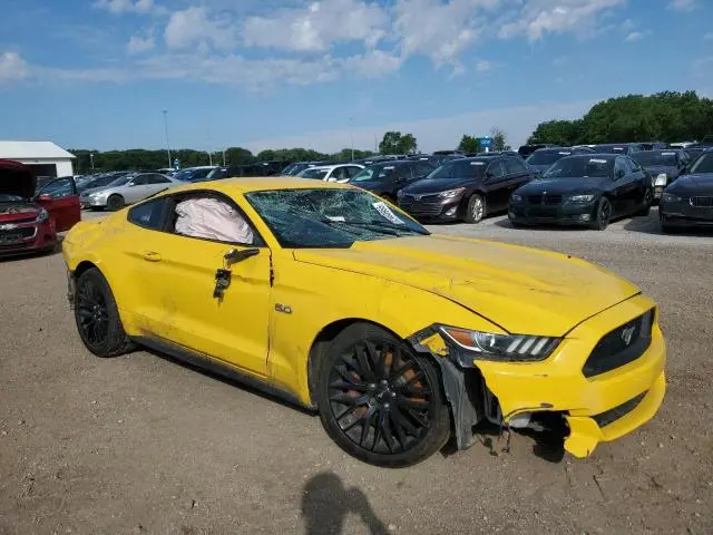 2015 FORD MUSTANG GT  