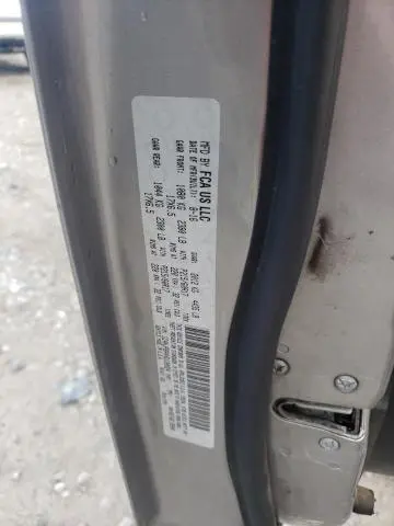 2017 JEEP PATRIOT SPORT  