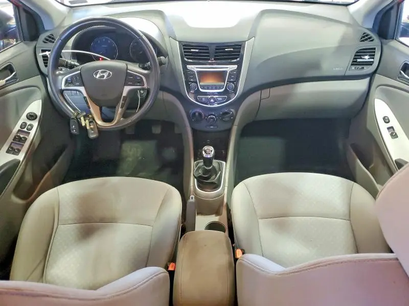 2014 HYUNDAI ACCENT SE  