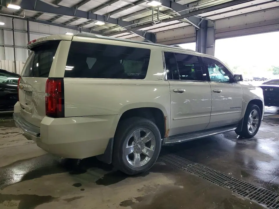2015 CHEVROLET SUBURBAN K1500 LTZ  