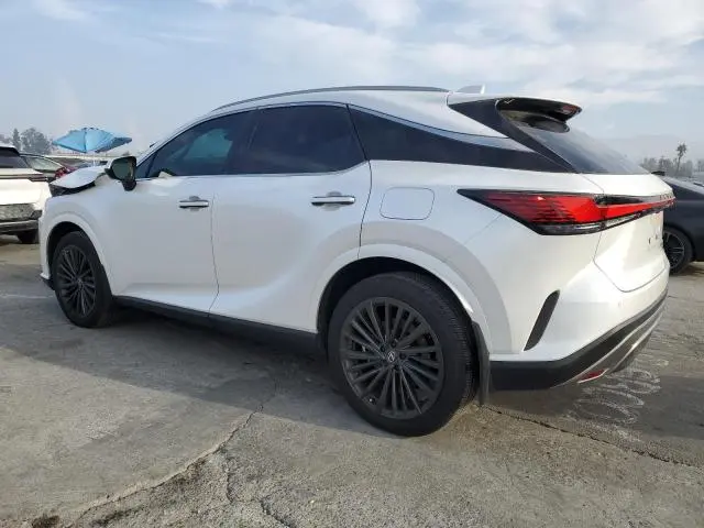 2024 LEXUS RX 350H BASE  