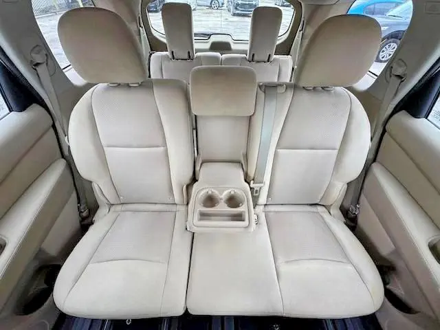 2017 NISSAN PATHFINDER SV  