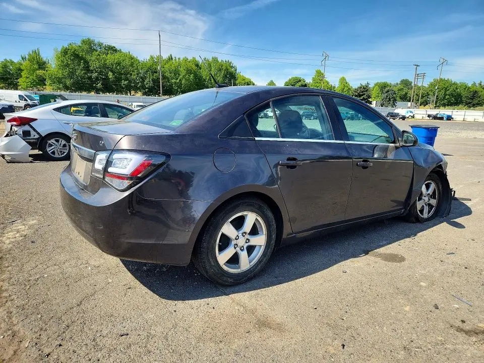 2014 CHEVROLET CRUZE LT  