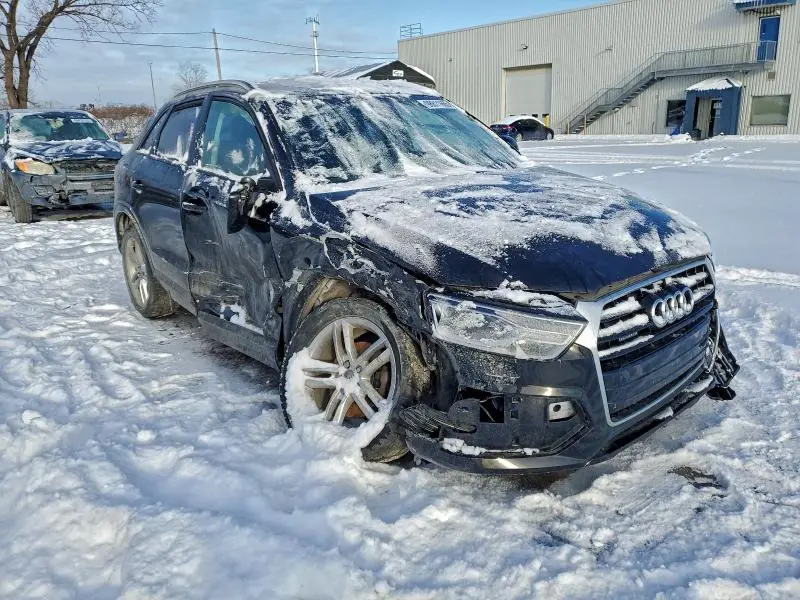 2018 AUDI Q3 PREMIUM  