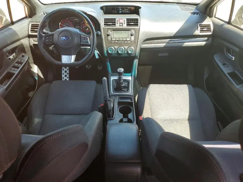 2015 SUBARU WRX PREMIUM  