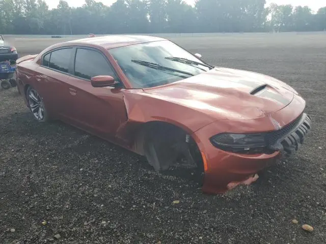 2021 DODGE CHARGER R/T  