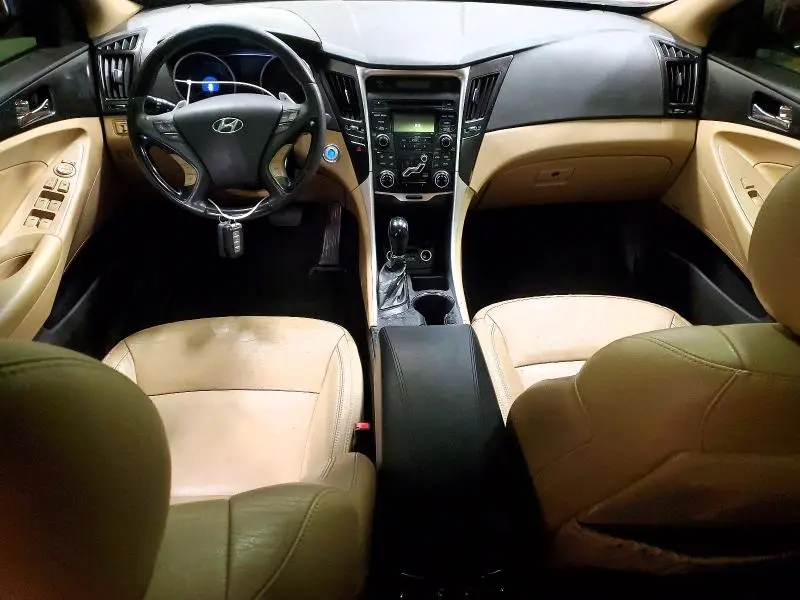 2012 HYUNDAI SONATA LIMITED 2.0T  