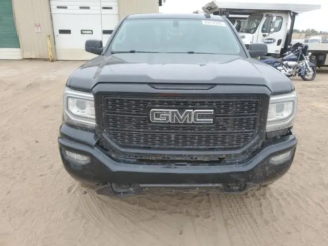 2016 GMC SIERRA K1500 SLE  