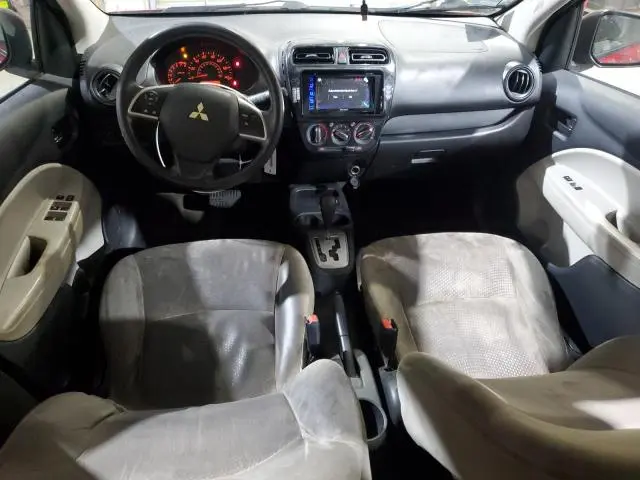2019 MITSUBISHI MIRAGE G4 ES  
