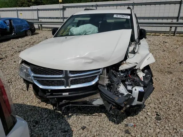 2016 DODGE JOURNEY SE  
