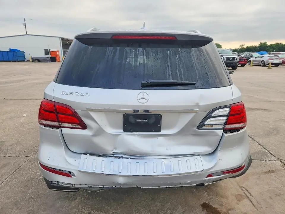 2016 MERCEDES-BENZ GLE 350  