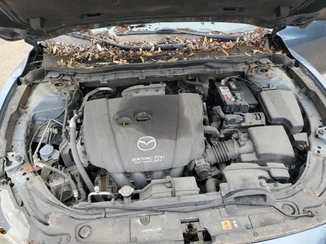 2014 MAZDA 6 TOURING  