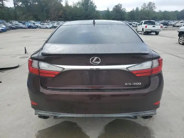 2016 LEXUS ES 350  