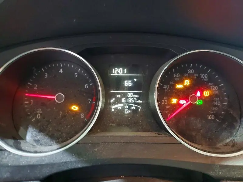 2017 VOLKSWAGEN JETTA S  