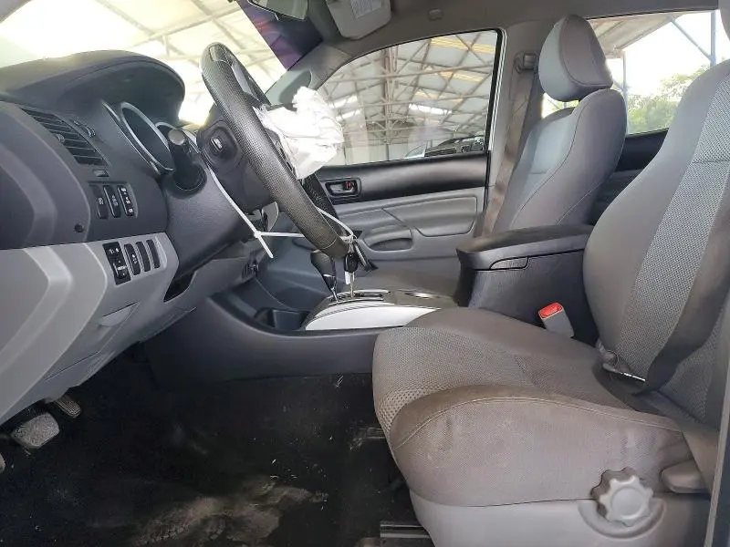2014 TOYOTA TACOMA DOUBLE CAB PRERUNNER  