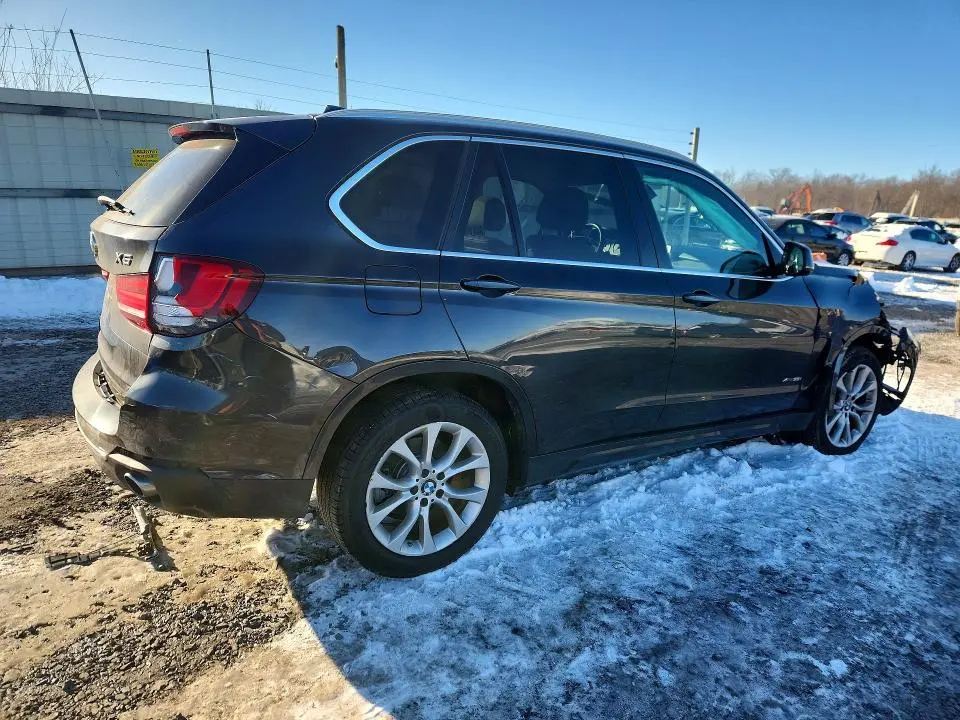 2014 BMW X5 XDRIVE35I  