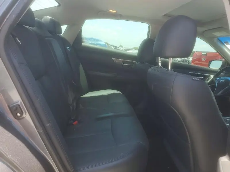 2014 NISSAN ALTIMA 2.5 SL  