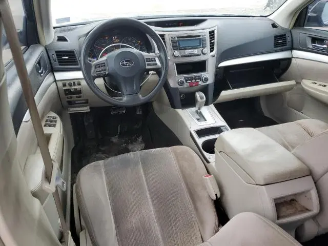 2013 SUBARU LEGACY 2.5I  