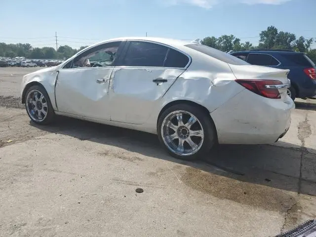 2014 BUICK REGAL PREMIUM  