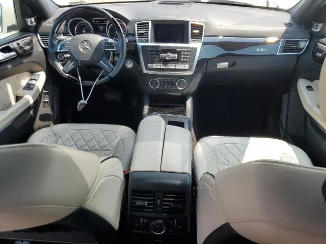 2014 MERCEDES-BENZ GL 350 BLUETEC  