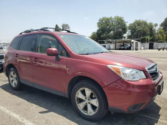 2014 SUBARU FORESTER 2.5I PREMIUM  