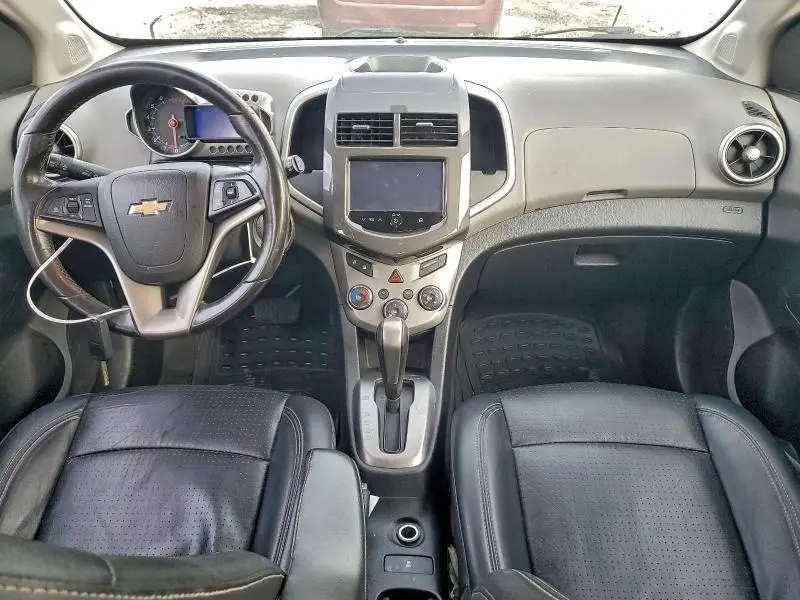 2016 CHEVROLET SONIC LTZ  