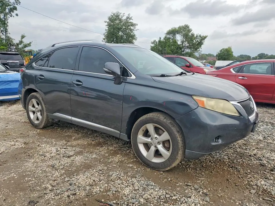 2010 LEXUS RX 350  