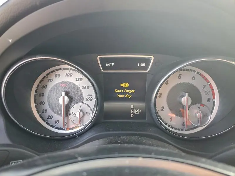 2017 MERCEDES-BENZ GLA 250 4MATIC  