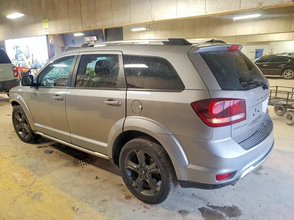 2019 DODGE JOURNEY CROSSROAD  