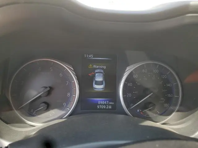 2017 INFINITI Q50 PREMIUM  