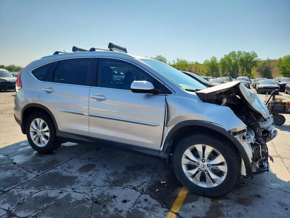 2014 HONDA CR-V EXL  