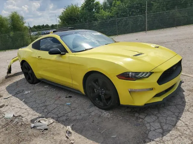 2021 FORD MUSTANG   