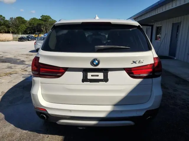 2015 BMW X5 XDRIVE35I  