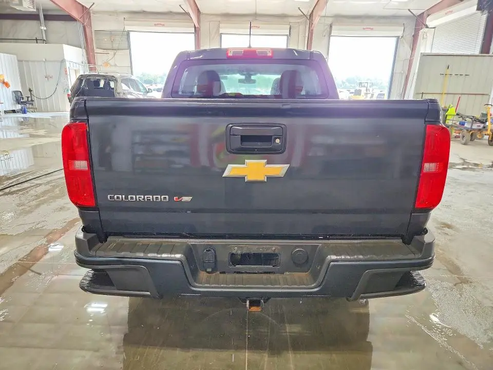 2018 CHEVROLET COLORADO   