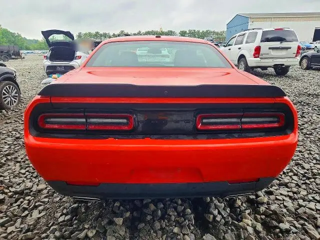 2022 DODGE CHALLENGER GT  