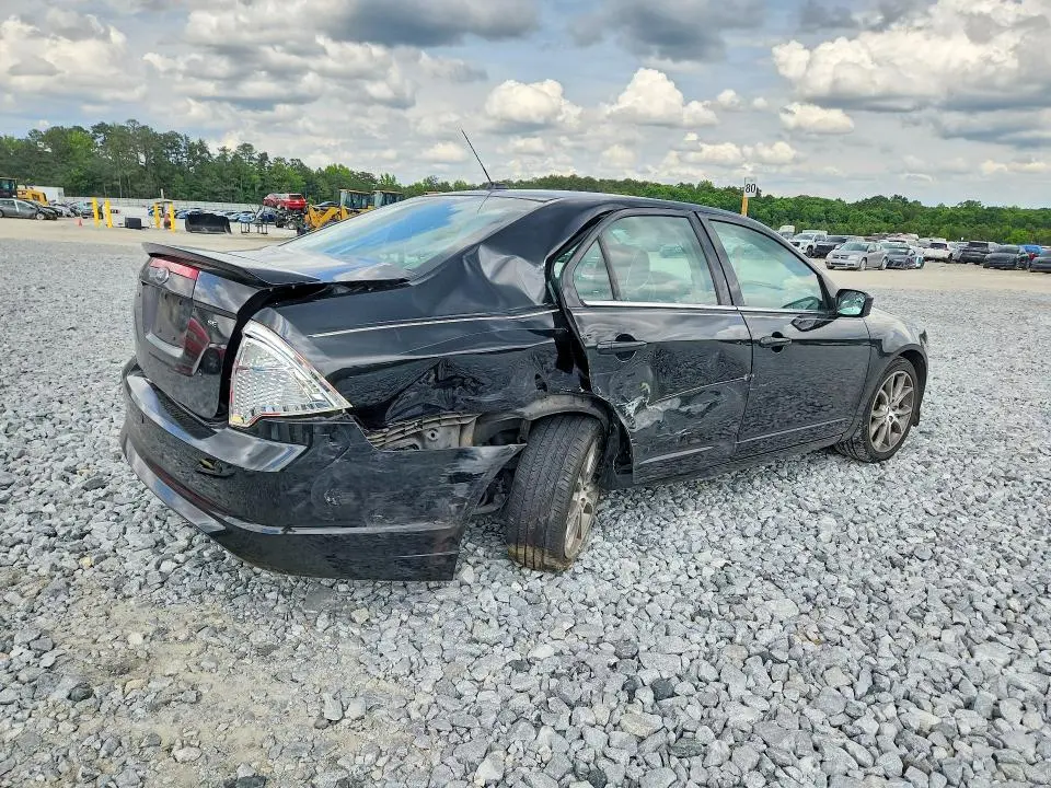 2011 FORD FUSION SE  