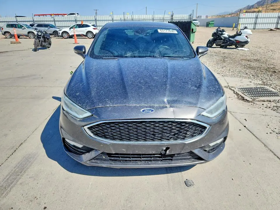 2017 FORD FUSION SPORT  